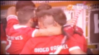 A GLORIOSA EQUIPA de Hóquei em Patins | SLBenfica