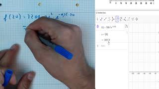 Abitur Mathematik Grundkurs NRW 2020 Aufgabe  B1.1. 1