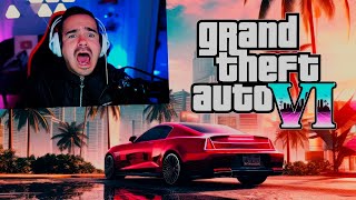 OMG!! GTA 6 TRAILER REACTION 😱🔥