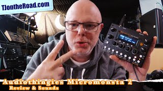 Audiothingies MicroMonsta 2 Review and Sounds