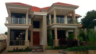 BRAND NEW 6 BEDROOMS HOUSE FOR SALE IN KYANJA KAMPALA UGANDA AT 1.2B UGX