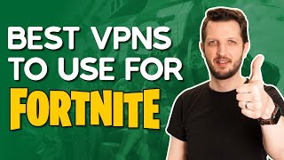 Best VPNS to Use For Fortnite ASIA to Get BETTER PING