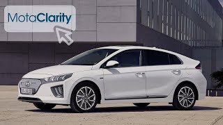 2019 Hyundai IONIQ Electric Review | MotaClarity