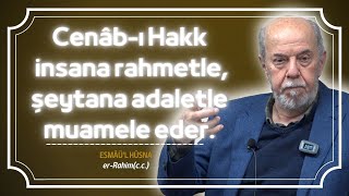 Esmâü'l Hüsna - "er-Rahim (C.C.)" 5.Ders - Mustafa Keleşoğlu - 22.03.2022