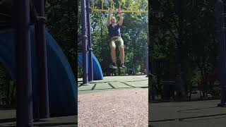 ежедневная дисциплина. сто подтягиваний каждый день #streetworkout