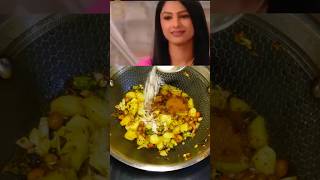 Chatpata Poha Recipe 🤤🤤😋         #saath nibhaana sathiya #pohe #shorts #viral #trending #recipe