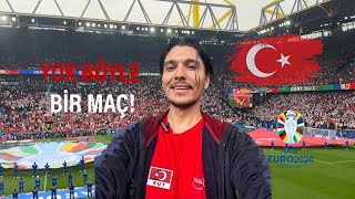 Türkiye’nin Euro 2024 Maçı İçin Dortmund’a Gittim! 🇹🇷