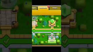 Buying the gold pass in clash of clans #coc #clashofclans #tutorial