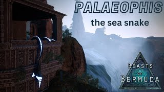 The Life Of A Bio Palaeophis On O2! | Beasts Of Bermuda