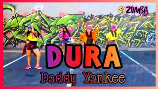 DURA || Daddy Yankee || Zumba