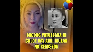 Anak ni Aiai na si Sophia sinupalpal si Chloe