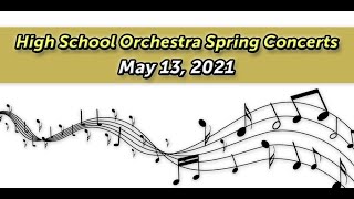 Sycamore High School: Spring Orchestra Concerts 2021