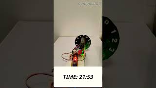 Arduino Projector  Clock