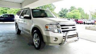 2010 Ford Expedition EL King Ranch