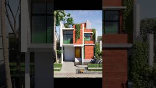 কম খরচে ডুপ্লেক্স বাড়ীর ডিজাইন।Duplex barir design/🏡😜Triplex house design