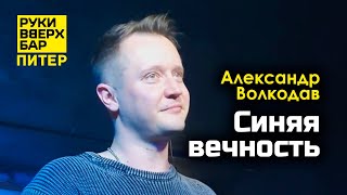 "Синяя вечность" Александр Волкодав - Руки Вверх Бар | Питер 19.10.24