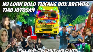 TUKANG BOX BREWOG PANTAU PAK DOCTORS FULL KESERUAN BREWOG AUDIO TEAM JOTOSAN DI FINISAHAN BOLO