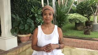 KRI Monthly  Meditation July 2020