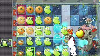 Beating all bosses (Part 6) PvZ 2