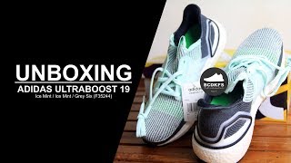 Adidas UltraBoost 19 Unboxing