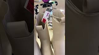 Shoes and boots sale in primark Rita Ora collection