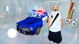 БАБКА ГРЕННИ ПОЛИЦИЯ В РЕАЛЬНОЙ ЖИЗНИ В МАЙНКРАФТЕ GRANNY POLICE MINECRAFT МУЛЬТИК