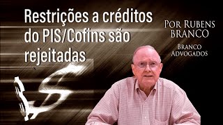 Restrição a créditos do PIS/Cofins para compensar desoneração da folha tem forte reação do mercado