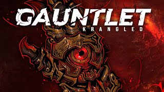 Zizaran Gauntlet Saboteur Veretania Tier 1