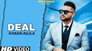 Karan Aujla New Song Status I Deal Song I Latest Punjabi Song 2020 I Mr Singh