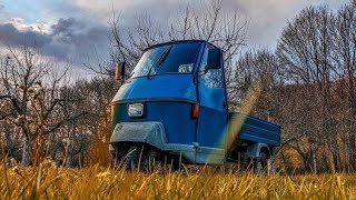 Piaggio Ape 50 1995