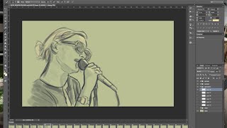 Making of The Cardigans - Communication (Rotoscope Demo)