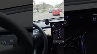 Tesla autopiloto