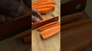 Fruit Ninja of CARROT | Amazing Fruits Cutting Skills | Indian Street Food in 2023 #shorts #food