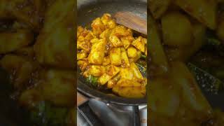 Urulaikilangu fry | Potato Fry simple & quick potato fry#tamilusavlogs #tamilvlogs #viral #shorts