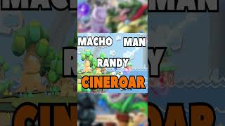 Smash Bros Greatest Incineroar Main #shorts