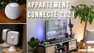 Mon Appartement Connecté 2021 (Phillips Hue, SwitchBot, Assistants vocaux etc ...)