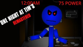 A FUN Twist on a FNAF FAN GAME