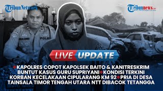 Indonesia Update • SIANG | Selasa, 12 November 2024