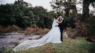 Lucas & Meha | Cinematic Wedding Film | Goan Wedding