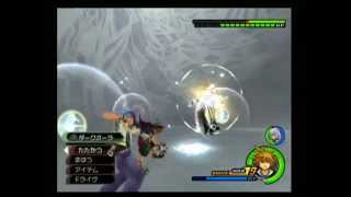 KH2FM LV1 Data Xemnas Speedrun 4:48