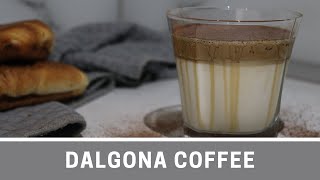 Dalgona Coffee Recipe • Tasty Whipped Coffee