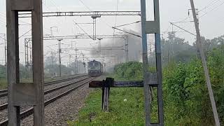 04549) Ambala cantt - Patiala Express  in High speed @Deep38203