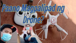 Paano Magpalipad ng DRONE|First Flight Nalublob sa Tubig