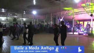 BAILE A MODA ANTIGA LINHA 6 NORTE