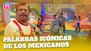 Catafixia: Chabelo la hizo famosa y ahora hasta verbo es