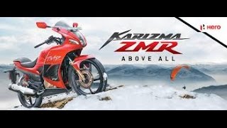 Hero Karizma ZMR 2015..// Abb News