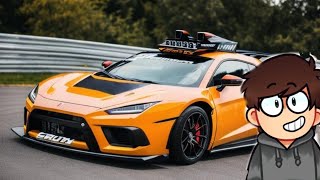 Ultimate car stunt challenge||car Tod Dali