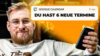 Wie Du 6 Sales Calls Pro Tag Vereinbarst (Live Experiment)