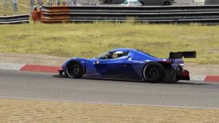 AC Flaren89 - Praga R1 - Zandvoort