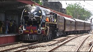 WR Heritage Special Run Mumbai - How the Suryanagari trolled us!